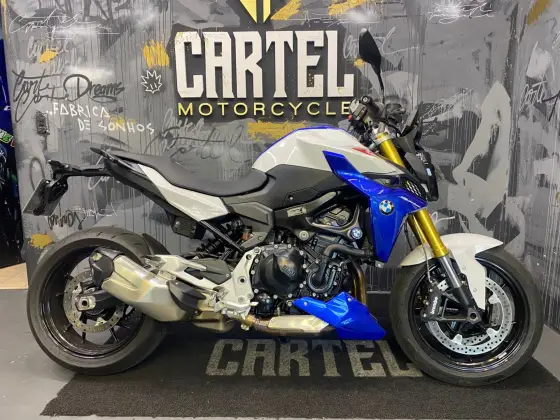 BMW F 900 R SPORT PLUS BMW F 900 R SPORT PLUS