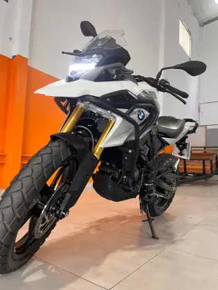 BMW G 310 GS BMW G 310 GS