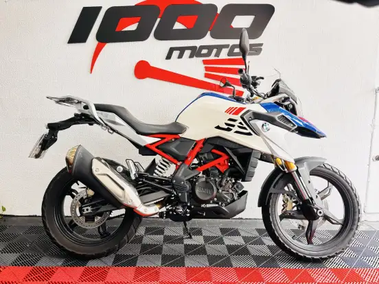 BMW-G 310 GS-2024