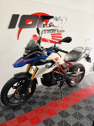 BMW-G 310 GS-2024