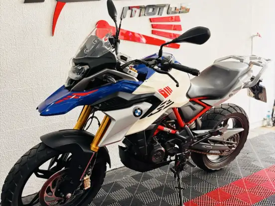 BMW-G 310 GS BMW-G 310 GS-2024