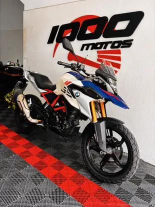 BMW-G 310 GS-2024