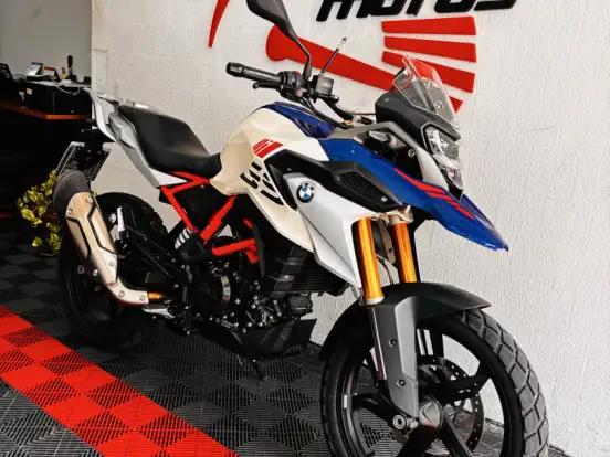 BMW-G 310 GS BMW-G 310 GS-2024