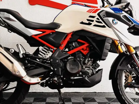 BMW-G 310 GS BMW-G 310 GS-2024
