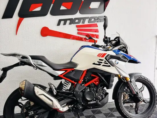 BMW-G 310 GS BMW-G 310 GS-2024