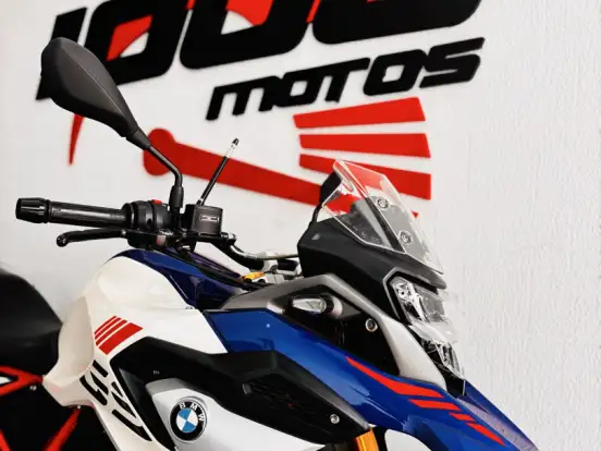 BMW-G 310 GS BMW-G 310 GS-2024