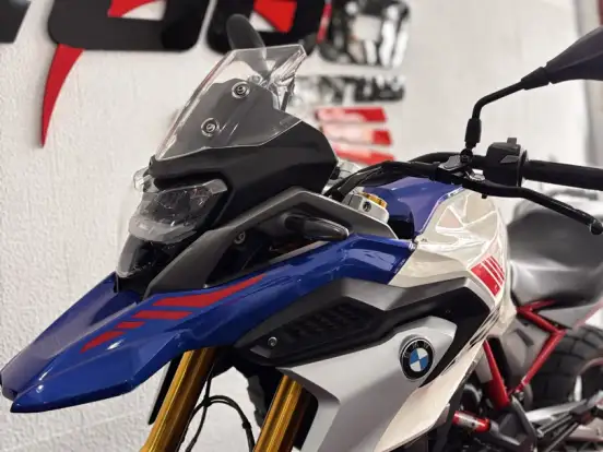 BMW-G 310 GS BMW-G 310 GS-2024