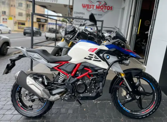 BMW G 310 GS 