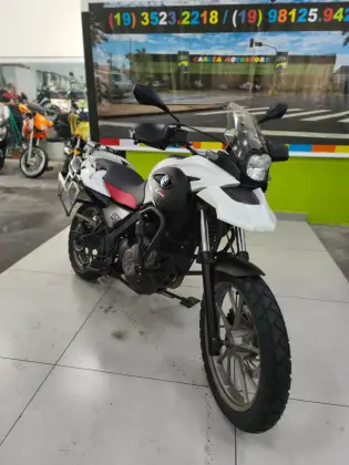 BMW G 650 GS 