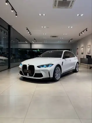 BMW M3 3.0 I6 TWINTURBO GASOLINA COMPETITION M STEPTRONIC