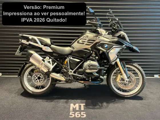 BMW R 1200 GS PREMIUM 