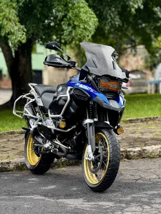 BMW R 1250 GS ADVENTURE PREMIUM RALLYE 
