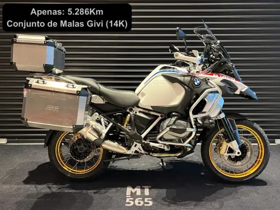 BMW R 1250 GS ADVENTURE PREMIUM RALLYE 