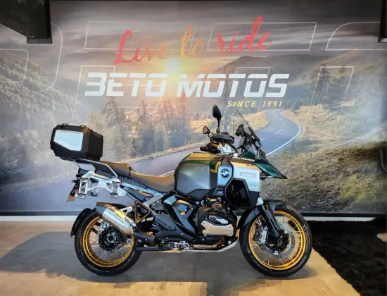 BMW R 1300 GS ADVENTURE OPTION 719 