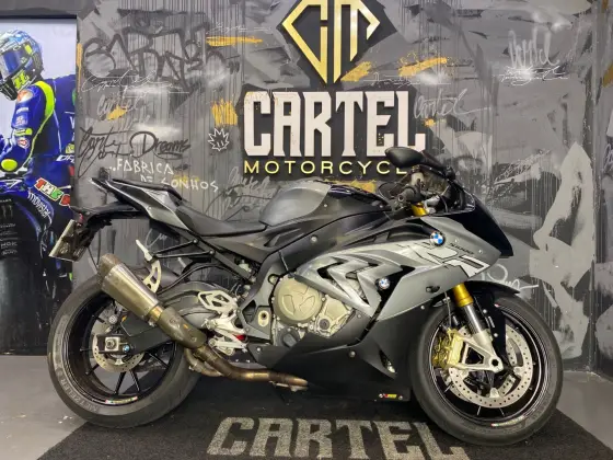 BMW S 1000 RR 