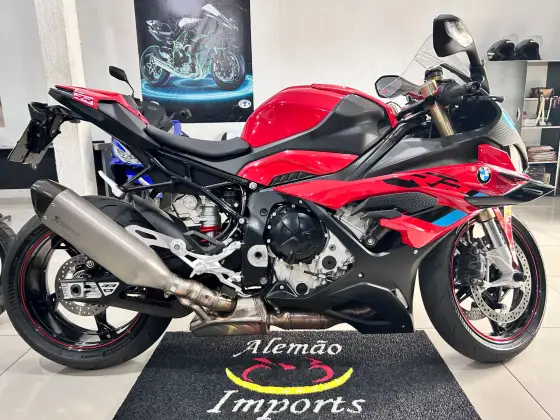 BMW S 1000 RR 