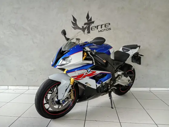BMW S 1000 RR 