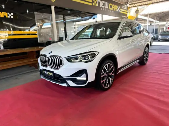BMW X1 2.0 16V TURBO ACTIVEFLEX SDRIVE20I X-LINE 4P AUTOMÁTICO