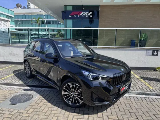 BMW X1 2.0 16V TURBO GASOLINA SDRIVE20I M SPORT STEPTRONIC