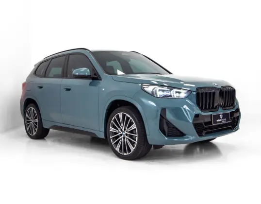BMW X1 2.0 16V TURBO GASOLINA SDRIVE20I M SPORT STEPTRONIC