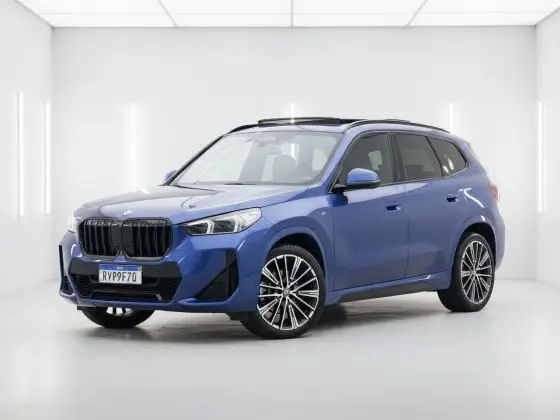 BMW X1 2.0 16V TURBO GASOLINA SDRIVE20I M SPORT STEPTRONIC