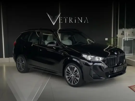 BMW X1 2.0 16V TURBO GASOLINA SDRIVE20I M SPORT STEPTRONIC