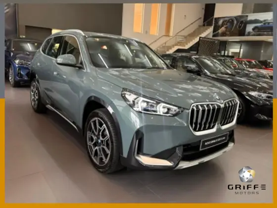 BMW X1 2.0 16V TURBO GASOLINA SDRIVE20I X-LINE STEPTRONIC