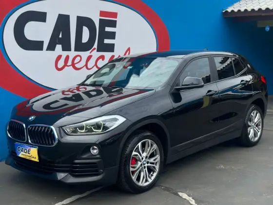 BMW X2 1.5 12V ACTIVEFLEX SDRIVE18I GP STEPTRONIC BMW X2 1.5 12V ACTIVEFLEX SDRIVE18I GP STEPTRONIC