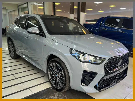 BMW X2 2.0 TURBO GASOLINA XDRIVE20I M SPORT STEPTRONIC