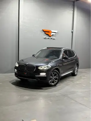 BMW X3 2.0 16V GASOLINA X LINE XDRIVE20I STEPTRONIC