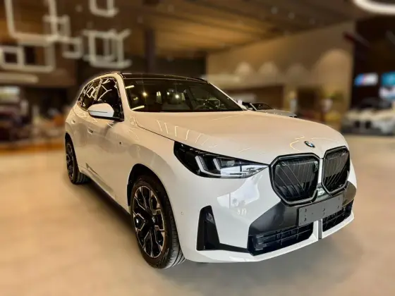 BMW X3 2.0 TWINPOWER MHEV XDRIVE30I M SPORT STEPTRONIC