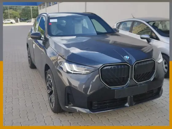 BMW X3 2.0 TWINPOWER MHEV XDRIVE30I M SPORT STEPTRONIC