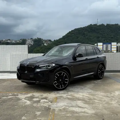 BMW X3 3.0 TWINPOWER GASOLINA M40I STEPTRONIC BMW X3 3.0 TWINPOWER GASOLINA M40I STEPTRONIC