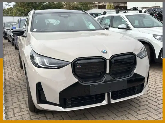 BMW X3 3.0 TWINPOWER MHEV M50 XDRIVE STEPTRONIC