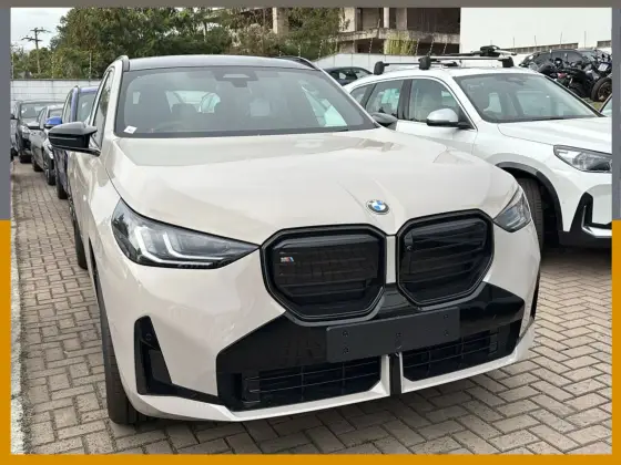 BMW X3 3.0 TWINPOWER MHEV M50 XDRIVE STEPTRONIC