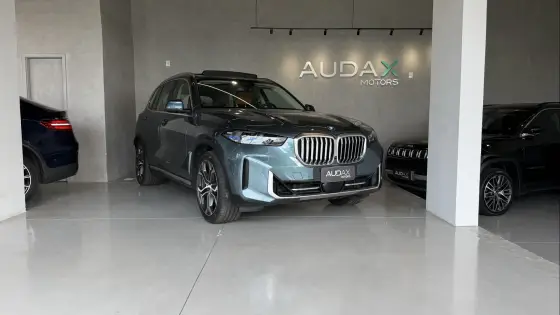 BMW X5 3.0 I6 TURBO HÍBRIDO XDRIVE50E X-LINE AUTOMÁTICO BMW X5 3.0 I6 TURBO HÍBRIDO XDRIVE50E X-LINE AUTOMÁTICO