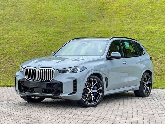 BMW-X5-3.0 I6 TURBO HÍBRIDO XDRIVE50E M SPORT AUTOMÁTICO BMW-X5-2026