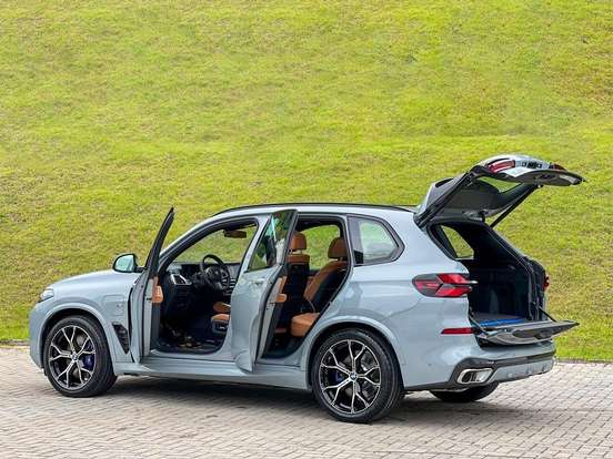 BMW-X5-3.0 I6 TURBO HÍBRIDO XDRIVE50E M SPORT AUTOMÁTICO BMW-X5-2026