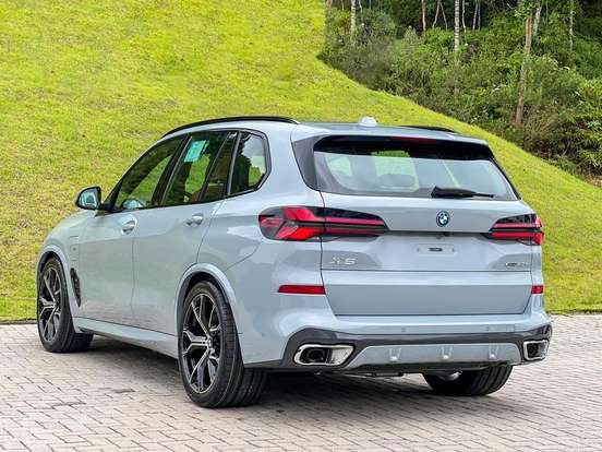 BMW-X5-3.0 I6 TURBO HÍBRIDO XDRIVE50E M SPORT AUTOMÁTICO BMW-X5-2026
