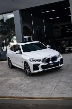 BMW X6 3.0 TWINPOWER GASOLINA XDRIVE40I M SPORT AUTOMÁTICO
