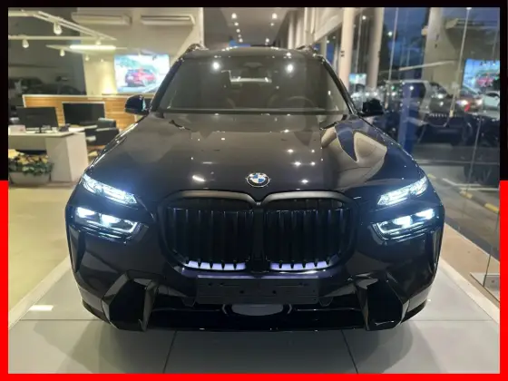 BMW X7 3.0 TWINPOWER GASOLINA XDRIVE40I M SPORT STEPTRONIC BMW X7 3.0 TWINPOWER GASOLINA XDRIVE40I M SPORT STEPTRONIC