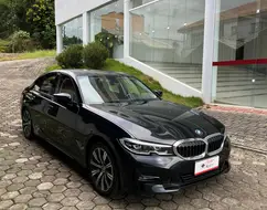 BMW 320i 2.0 16V TURBO FLEX GP AUTOMÁTICO BMW 320i 2.0 16V TURBO FLEX GP AUTOMÁTICO