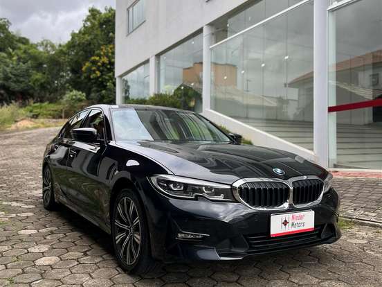 BMW-320i-2.0 16V TURBO FLEX GP AUTOMÁTICO BMW-320i-2021