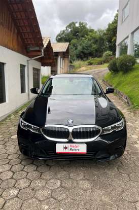 BMW-320i-2.0 16V TURBO FLEX GP AUTOMÁTICO BMW-320i-2021