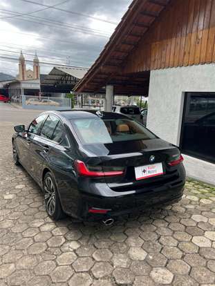 BMW-320i-2.0 16V TURBO FLEX GP AUTOMÁTICO BMW-320i-2021