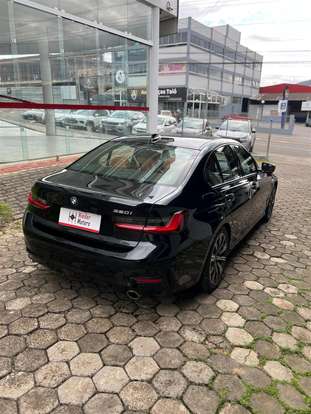 BMW-320i-2.0 16V TURBO FLEX GP AUTOMÁTICO BMW-320i-2021