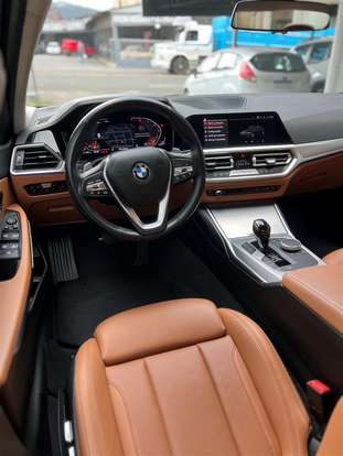 BMW-320i-2.0 16V TURBO FLEX GP AUTOMÁTICO BMW-320i-2021