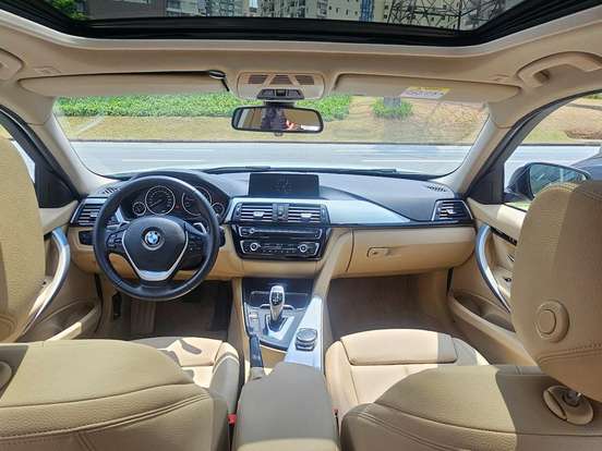 BMW-328i-2.0 SPORT GP 16V ACTIVEFLEX 4P AUTOMÁTICO BMW-328i-2016