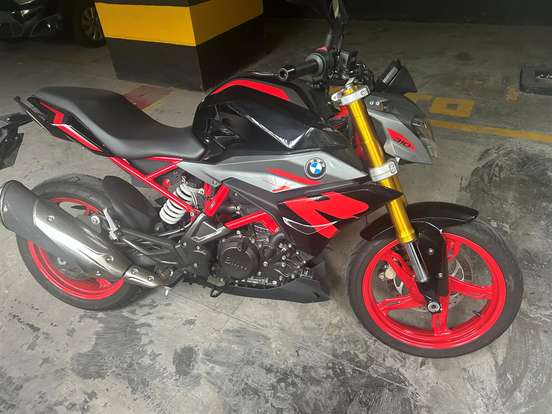 BMW-G 310 R BMW-G 310 R-2024