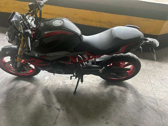 BMW-G 310 R BMW-G 310 R-2024